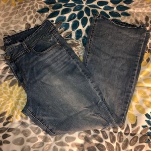 American eagle boot cut jeans | 18 regular
